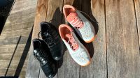 Golfschuhe Adidas, Damen, 2 Paar, Gr. 39, schwarz und weiß Bayern - Büchenbach Vorschau