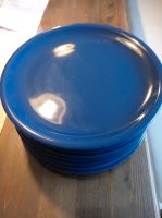 Blaue Pizza Teller 30 cm Nordrhein-Westfalen - Odenthal Vorschau