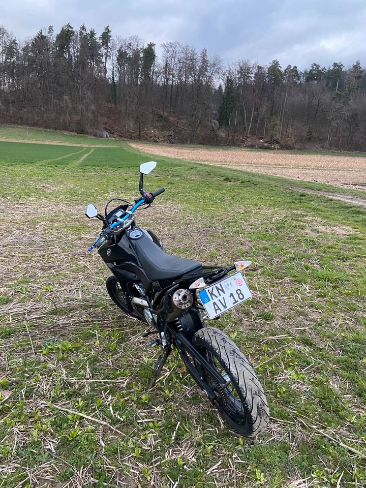 Yamaha Wrx 125 in Steißlingen