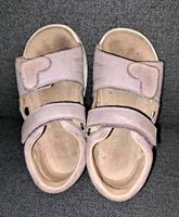 Superfit Sandalen Größe 24 lila Herz   Mädchen Baden-Württemberg - Sontheim Vorschau