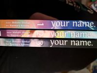 Your Name / Manga Bayern - Augsburg Vorschau
