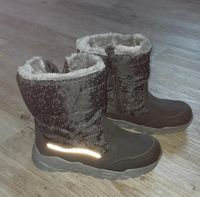 NEU Mädchen Winterstiefel Gr 37 schwarz grau Mecklenburg-Vorpommern - Karlsburg Vorschau