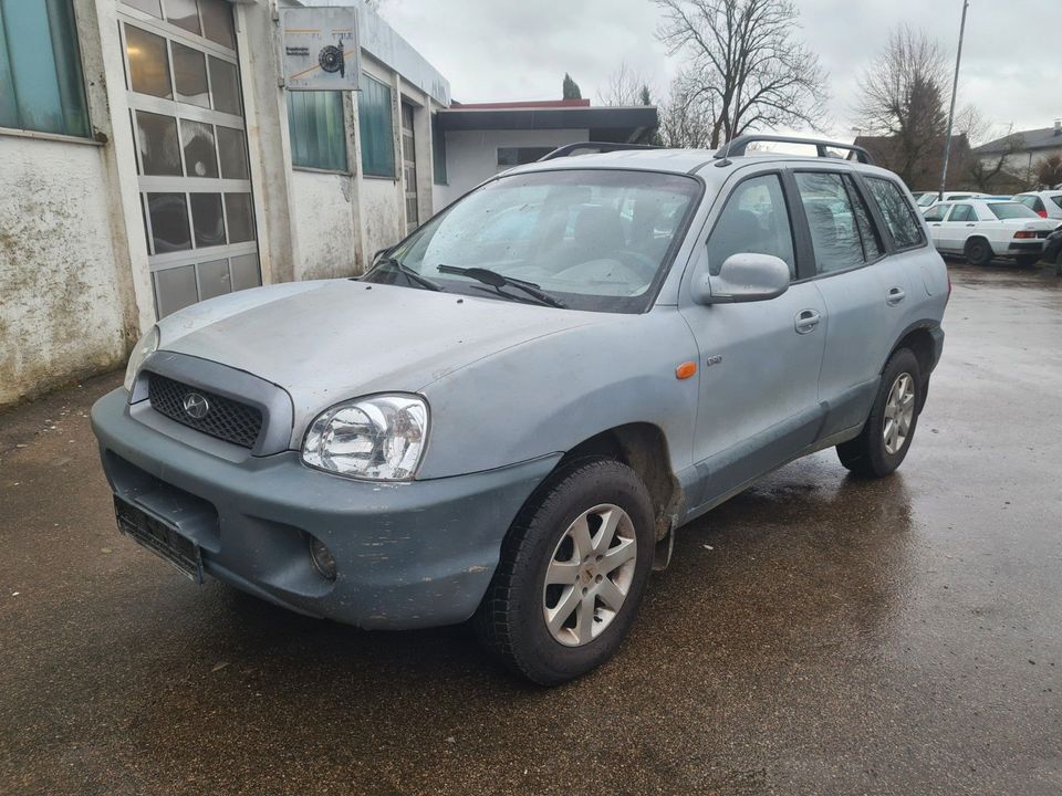 Hyundai Santa Fe 2.0 GLS CRDI in Unterschneidheim