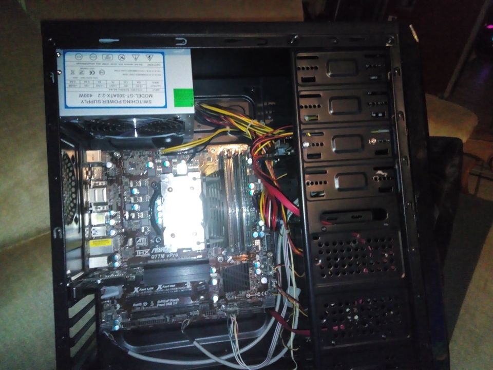 PC i5 2500k in Springe