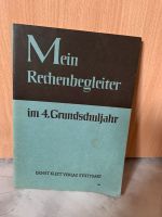 Buch Mein Rechenbegleiter im 4 Grundschuljahr Rarität Niedersachsen - Stade Vorschau