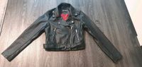 Kunstlederjacke Gr XS schwarz Tally Weijl Bikerjacke Findorff - Findorff-Bürgerweide Vorschau