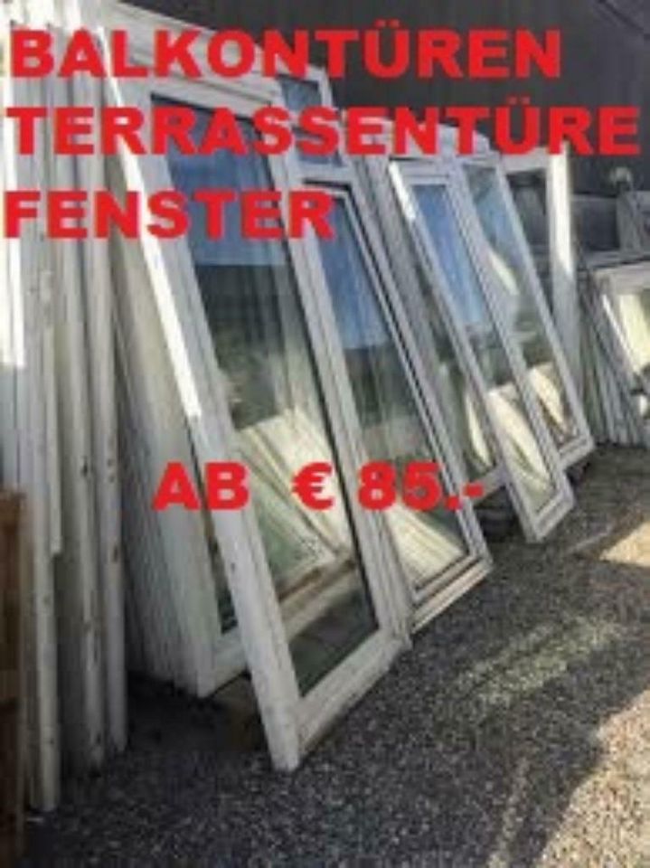 BALKON%TRRASSENTÜREN%FENSTER=NEU=DIEREKT AB LAGER=FABRIKS-ABVERKAUF=AUCH in SONDERMA?ANFERTIGUNG=zum ABVERKAUFSPREISEN=DIEREKT AB FABRIK=DEUTSCHE-QUALITÄT=ab sofort=LAGERABVERKAUF=ab 85 in Obersulm