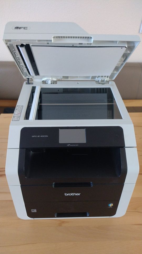 Multifunktionsdrucker Brother mfc-9140 cdn in Nürnberg (Mittelfr)