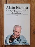 Alain Badiou - Versuch, die Jugend zu verderben Buch Hannover - Linden-Limmer Vorschau