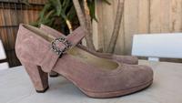 Trachten Schuhe Damen "Der Schuhtrachtler" Größe 39 Bayern - Traunstein Vorschau