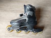 BAUER Inliner / Inlineskates Größe 42,5, Versand möglich Bayern - Miltenberg Vorschau