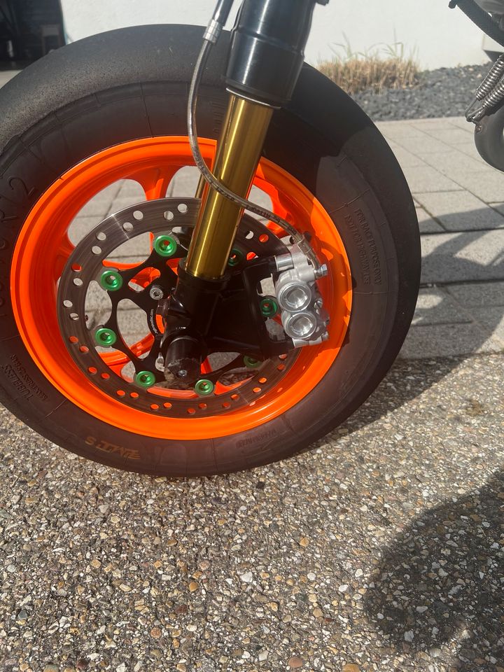 Pitbike IMR MIR 190 cc in Wiesloch