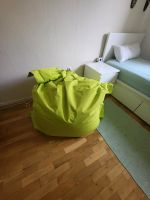 Sitzsack grün 170 x 140 Nordrhein-Westfalen - Brühl Vorschau