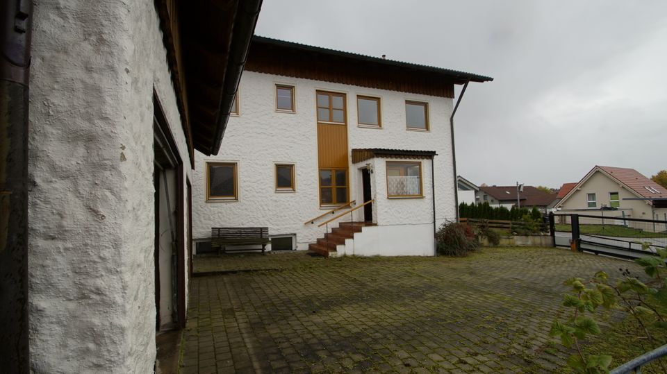 Schönes Einfamilienhaus gepflegt freistehend in 84337 Schönau in Schönau Niederbay