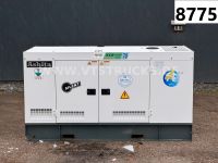 Andere Ashita AG3-70 70kVA Notstromaggregat Nordrhein-Westfalen - Legden Vorschau