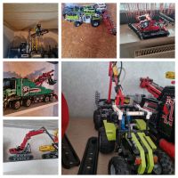 Lego technic Bayern - Abenberg Vorschau