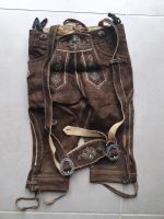 Lederhosen "Almsach", Größe 110 Thüringen - Erfurt Vorschau