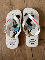 Kinder Flip Flops Havaianas Minnie Maus 33/34 Nordrhein-Westfalen - Greven Vorschau