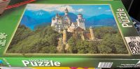 Puzzle Schloss Neuschwanstein 1000 Teile Baden-Württemberg - Rickenbach Vorschau