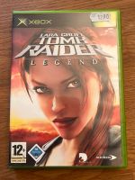 Lara Croft Tomb Raider Legend Xbox Spiel München - Altstadt-Lehel Vorschau