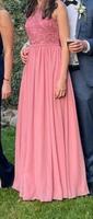 Langes Abendkleid rosa Nordrhein-Westfalen - Geseke Vorschau
