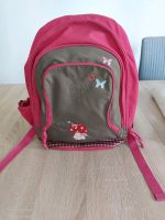 Lässig Rucksack Bagback big pink magenta mushroom Dresden - Pieschen Vorschau