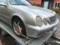 Mercedes CLK W208 A208 Cabrio Schlachtfest teile Hessen - Limburg Vorschau