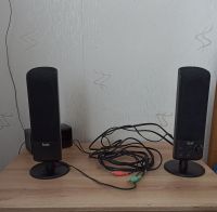 Hercules PC Speakers Type XPS 2.010 Complete with PC Connectors Nordrhein-Westfalen - Erkrath Vorschau