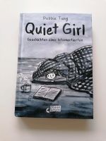 Debbie Tung Quiet Girl Graphic Novel Introvertiert Loewe Comic Hessen - Griesheim Vorschau