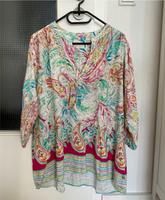 Milano Italy Bluse Tunika Gr. 40 bunt Niedersachsen - Stuhr Vorschau