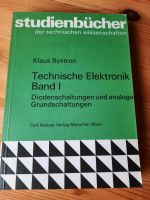 Technische Elektronik Band 1 Baden-Württemberg - Nußloch Vorschau