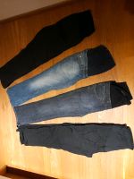 Umstandshosen / Umstandsjeans Gr. 36/38 bzw. S/M Bayern - Eschlkam Vorschau