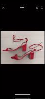 Rote Pumps /High Heels Bayern - Buchloe Vorschau