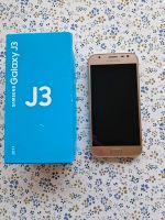 Samsung Galaxy J 3 Gold Dual Sim Nordrhein-Westfalen - Nümbrecht Vorschau