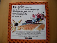 Lustiges Wörterbuch für Kegler, 95 Seiten Nordrhein-Westfalen - Ascheberg Vorschau