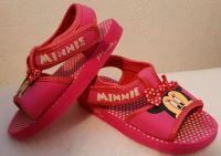 MINNIE MOUSE SANDALEN Schuhe Hausschuhe Clogs Badeschuhe 26 Kind Rheinland-Pfalz - Alsenz Vorschau