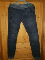 Jeans Hose,  schwarz, Gr. 176 Brandenburg - Oberkrämer Vorschau