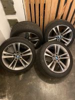 BMW Felgen 2x255 R18 und 2x225 R18 mit Sommerreifen Bayern - Ingolstadt Vorschau