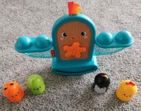 Fisher Price Motorikspielzeug, Spielzeug, Kleinkind, Stapelturm Schleswig-Holstein - Bad Segeberg Vorschau