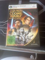 Star Wars the Clone Wars Republic Heroes PC Niedersachsen - Jemgum Vorschau