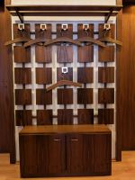 große retro Wandgarderobe, Midcentury +++ Letzte Chance Hannover - Vahrenwald-List Vorschau