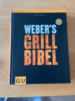 Weber‘s Grill Bibel wie neu Wandsbek - Hamburg Volksdorf Vorschau