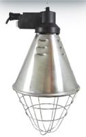 Wärmelampe Schutzkorb für Infrarot Lampe mit Sparschalter Bayern - Langfurth Vorschau