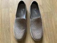 Rieker Schuhe Antistress 38/39 Leder neuwertig Thüringen - Großbreitenbach Vorschau