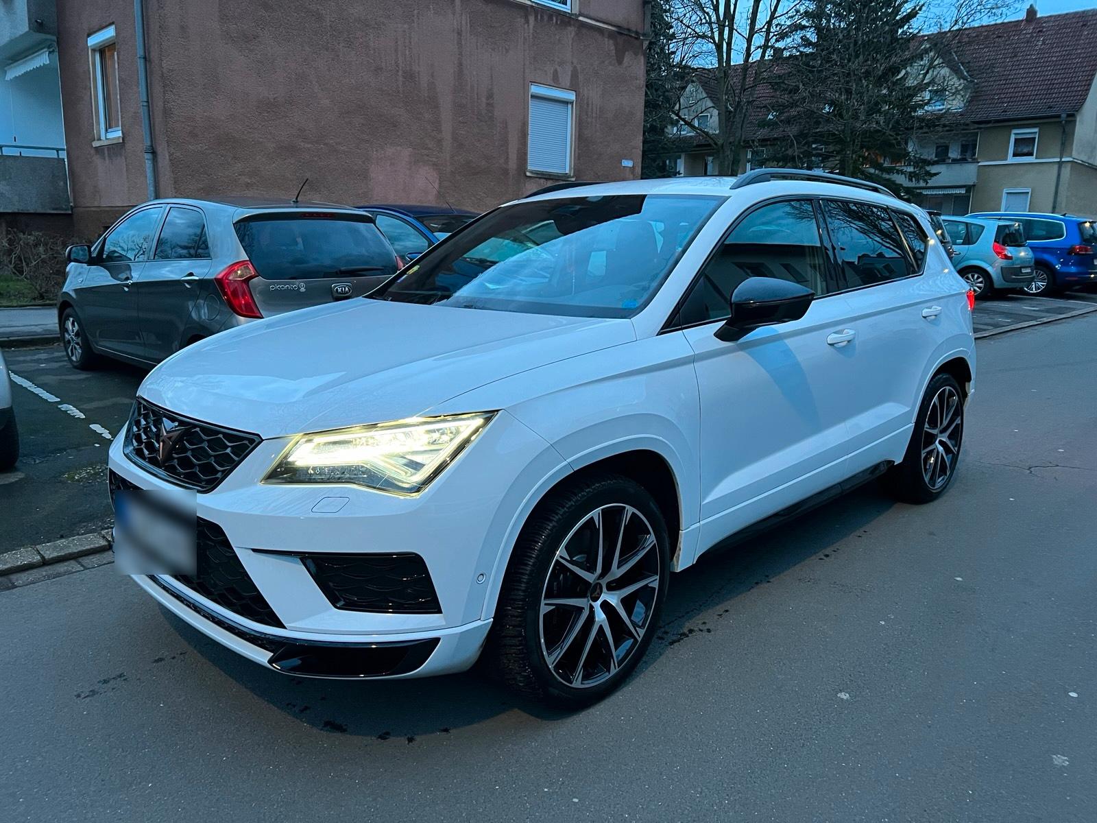 Abbildung des Autos Cupra Ateca 2.0 TSI 4Dri…