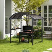 Grillpavillon Grilldach Grilldach Pavillon Grill Dach Pergola NEU Hessen - Weilburg Vorschau