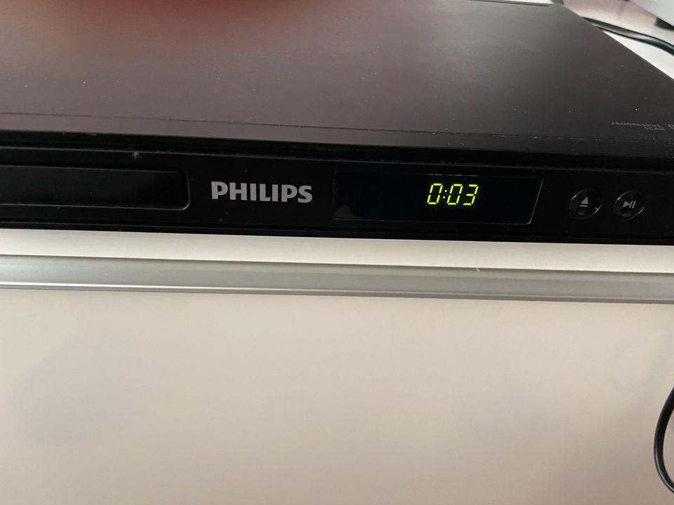 Phillips DVD Player DVP3310 +Fernbedienung in Berlin