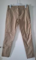 Neuwertige beige Jungen Chino Gr. 158 slim Bonn - Bad Godesberg Vorschau