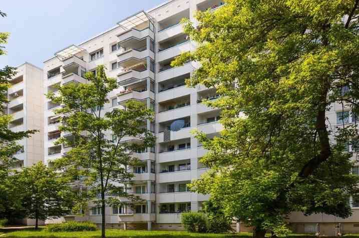 So macht Wohnen Spaß: Interessante 2-Zimmer-Wohnung in Dresden