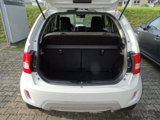 Suzuki Ignis Comfort Hybrid+Rückfahrkamera+Sitzhzg+ in Meerbusch
